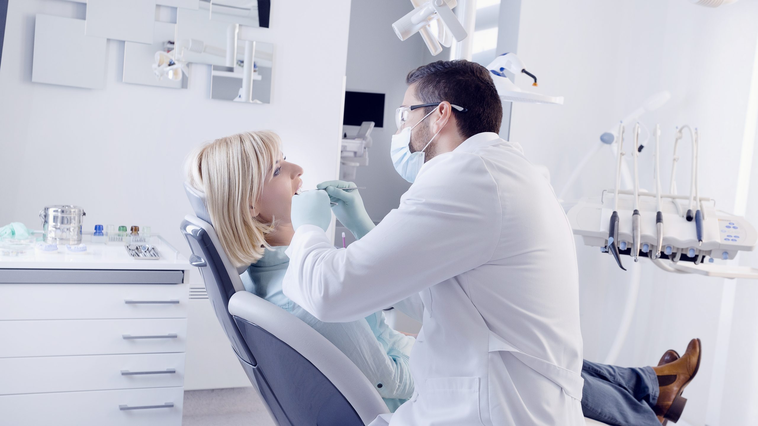 Dentist in Crozet, VA